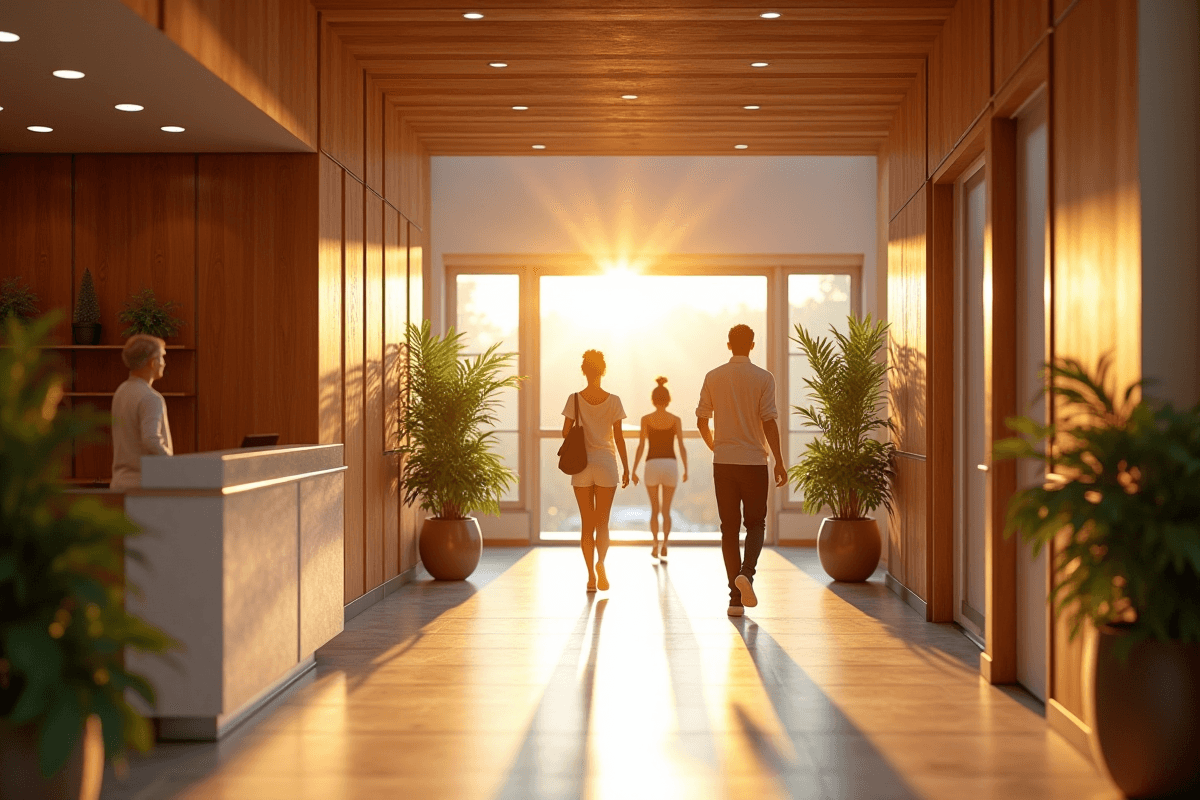 Centre pluridisciplinaire Sante en Mains a Annonay